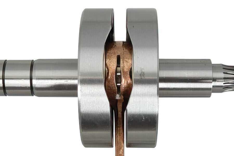 Aprilia SR Netscaper 50 2T LC - Kurbelwelle MHR RHQ 12mm KoBo