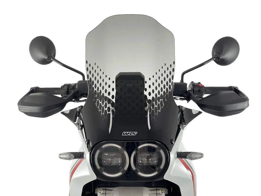Ducati DesertX [WRS] – Windschild