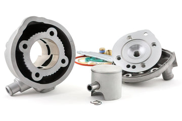 Aprilia SR Netscaper 50 2T LC - cilinderkit 86cc