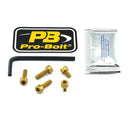 Kawasaki Z 650 [Pro Bolt] -aluminium brandstofkap Kit-1