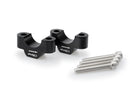 BMW R 1250 GS ADVENTURE [2024] – handlebar risers – silver-1