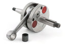 Malaguti XTM Enduro 50 2T AM6 [2004–] - Kurbelwelle Racing Xtrem 45mm Hub