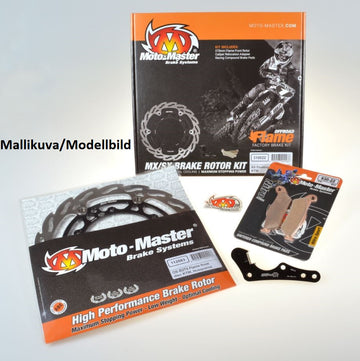 KAWASAKI KX 450 F [2006-2023] - Kit Drijvend Offroad 270 mm