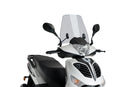 KEEWAY LOGIK 125 IE 4T LC [2020] – Urban scooter disc – transparent-4