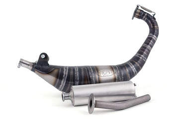 Aprilia SX SM 50 2T D50B0 [2007–] - Exhaust 70cc