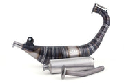 Aprilia RX Factory 50 2T - Exhaust 70cc