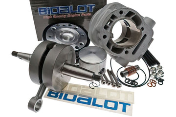 Aprilia SX 50 2T - Kit cilinder krukas 96cc