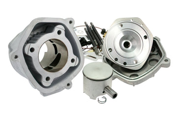 Derbi Senda R X-Treme Enduro '05 - '10 50 2T D50B0 - Zylinderkit MHR Team 80ccm