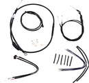 Harley Davidson Sportster 883 Iron XL [BURLY MERK] – Jail Bar-kabelset-1