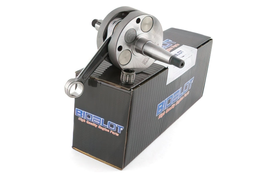 Beta RR Track 50 2T - Kurbelwelle Racing Factory 44,9mm Hub