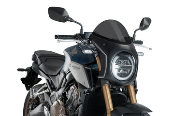 HONDA CB 650 R NEO SPORTS CAFE [2023] – Retro voorruit – zwaar getint