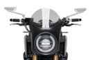 HONDA CB 650 R NEO SPORTS CAFE [2023] – Retro voorruit – zwaar getint-3