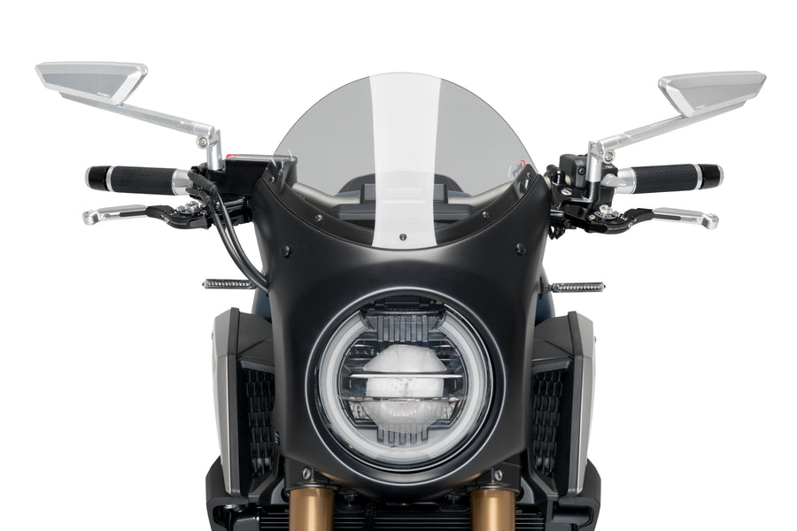 HONDA CB 650 R NEO SPORTS CAFE [2023] – Retro voorruit – zwaar getint