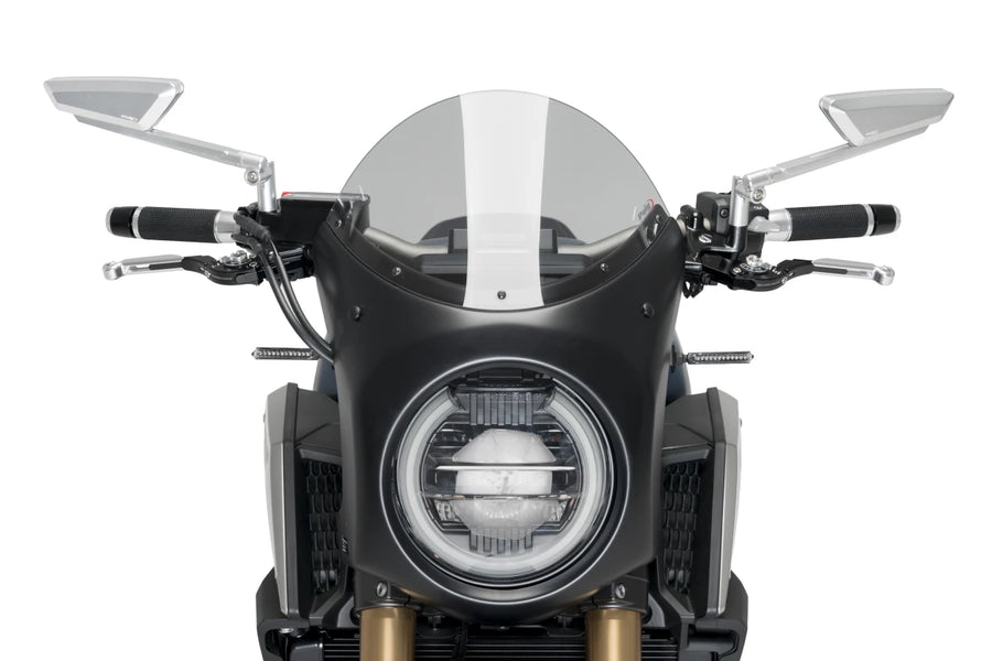 HONDA CB 650 R NEO SPORTS CAFE [2023] – Retro voorruit – zwaar getint