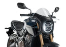 HONDA CB 650 R NEO SPORTS CAFE [2023] – Frontplatte ABS – Carbon look-14