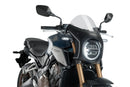 HONDA CB 650 R NEO SPORTS CAFE [2023] – Retro windshield – Tinted-8