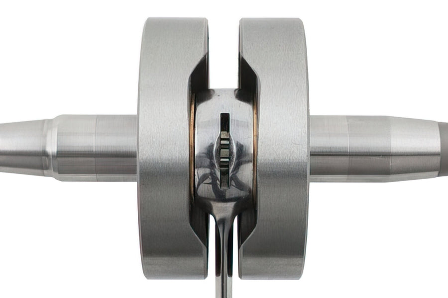 Rieju SMX SM 50 2T AM6 - Kurbelwelle Racing Xtrem 45mm Hub