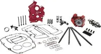Harley-Davidson FXLRST 1923 Softail Low Rider ST 117 H.O. [2025] - Race Series® Chain Drive Camshaft Kit - Camshaft Profile: 592 Series - Figure 9