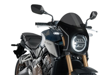 HONDA CB 650 R NEO SPORTS CAFE [2023] – Retro voorruit – zwaar getint