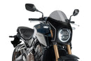 HONDA CB 650 R NEO SPORTS CAFE [2023] – Retro windshield – Tinted-2