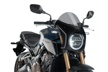 HONDA CB 650 R NEO SPORTS CAFE [2023] – Retro voorruit – Getint - 0