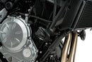 KAWASAKI Z 125 [2025] – Sturzpads R19 – Schwarz-3