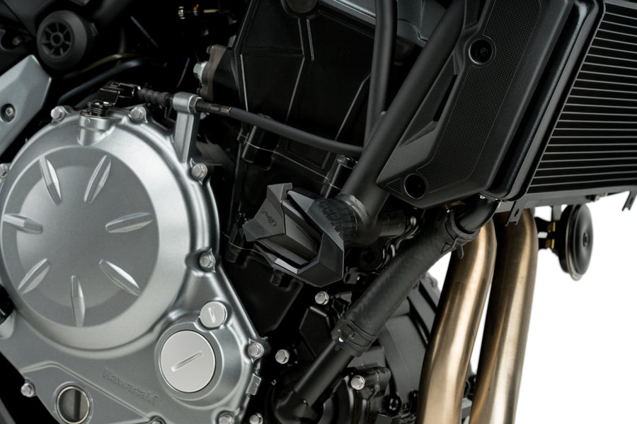 SUZUKI GSX-8S [2025] – Valblokken R19 – Zwart