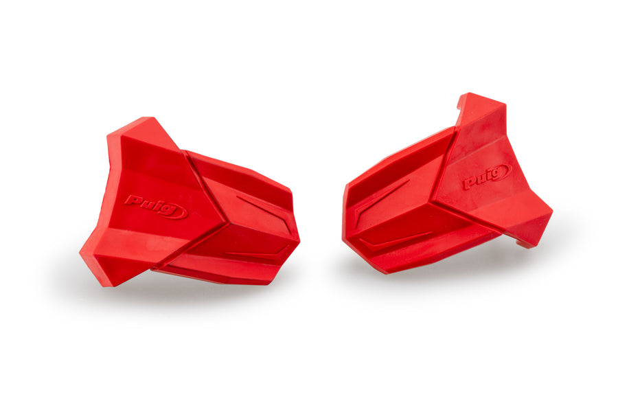 BMW S 1000 RR [2025] – Sturzpads R19 – Schwarz