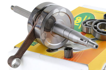 Aprilia SR Netscaper 50 2T LC - krukas 44 mm slag 85 mm drijfstang