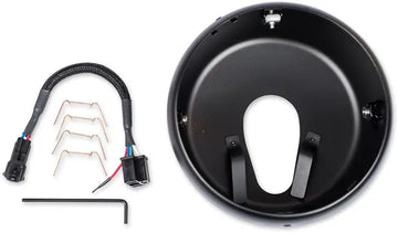 Moto Guzzi California 1000 [1994-1997] - Scheinwerfer-Adapterkit – Art.-Nr. 0703441 – Bild 2