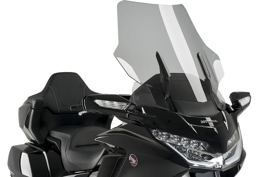 HONDA GL 1800 GOLD WING [2025] - touring screen | Tinted | PUIG 3160H
