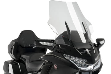 HONDA GL 1800 GOLD WING [2025] – Touringscherm – Transparant - 0