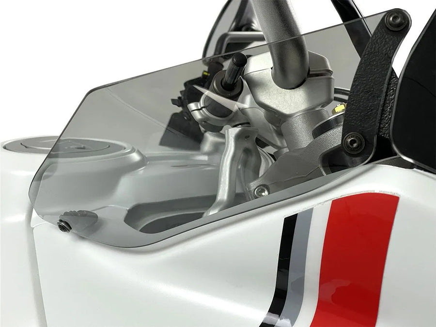 Ducati Desertx [WRS] - wind deflector
