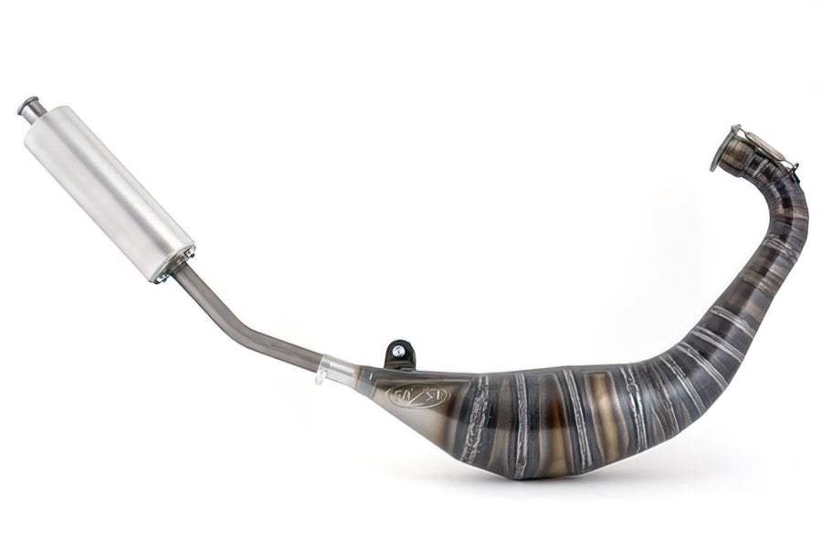 Peugeot XPS-Street EVO2 50 2T AM6 - Auspuff 100cc