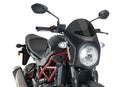 SUZUKI SV 650 [2025] – Retro-Verkleidungscheibe – Transparent-12