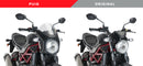 SUZUKI SV 650 [2025] – Retro voorruit – zwaar getint-3
