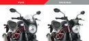 SUZUKI SV 650 [2025] – Retro-Verkleidungscheibe – Transparent-5