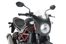SUZUKI SV 650 [2025] – Retro-Verkleidungscheibe – Transparent-1