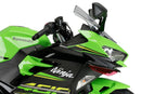 KAWASAKI NINJA 400 [2024] - PUIG sports side spoiler | Red | PUIG 3172R