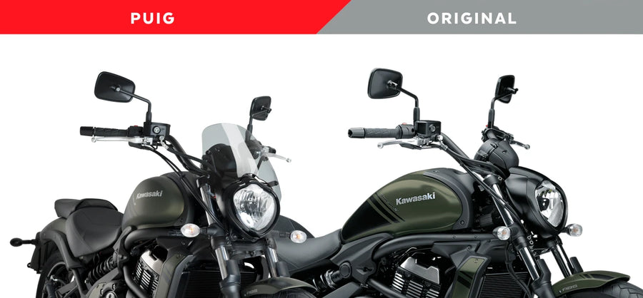 KAWASAKI VULCAN S [2025] – New Generation Sport – Black