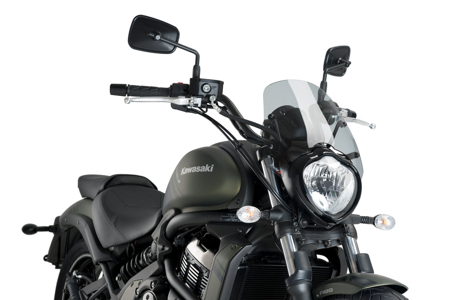 KAWASAKI VULCAN S [2025] – Nieuwe generatie sport – Transparant
