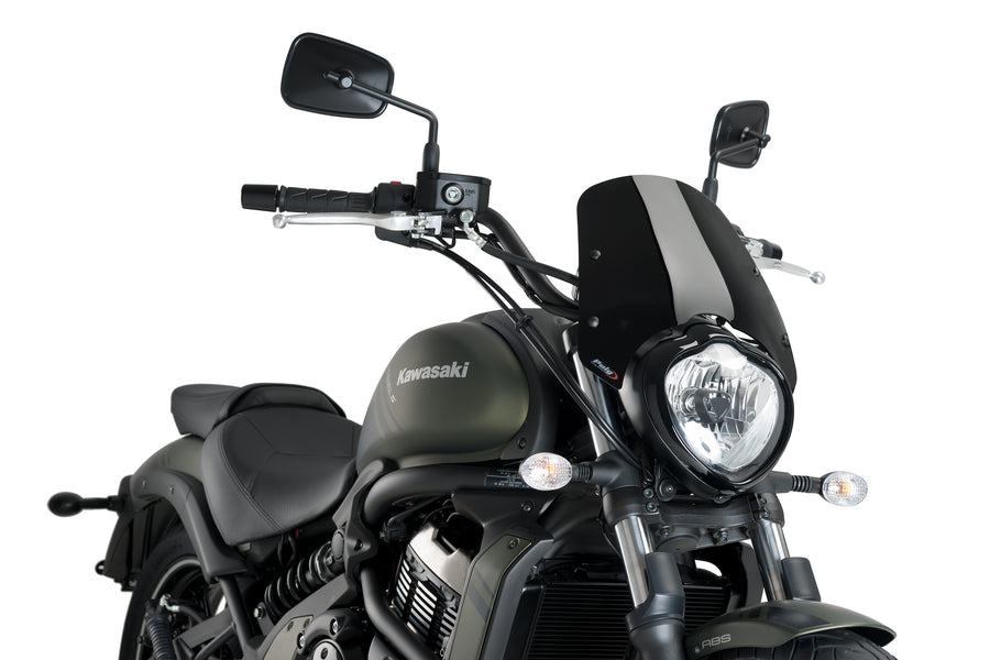KAWASAKI VULCAN S [2025] – New Generation Sport – Black