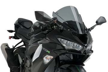 KAWASAKI ZX-6R NINJA [2018] - Z-Racing-scherm | Zwaar gestemd | PUIG 3177F