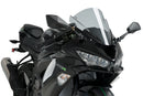 KAWASAKI ZX-6R NINJA [2018] - Z-Racing screen | Tinted | PUIG 3177H