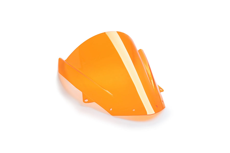 KAWASAKI ZX-6R NINJA [2018] - Z-Racing screen | Orange | PUIG 3177T