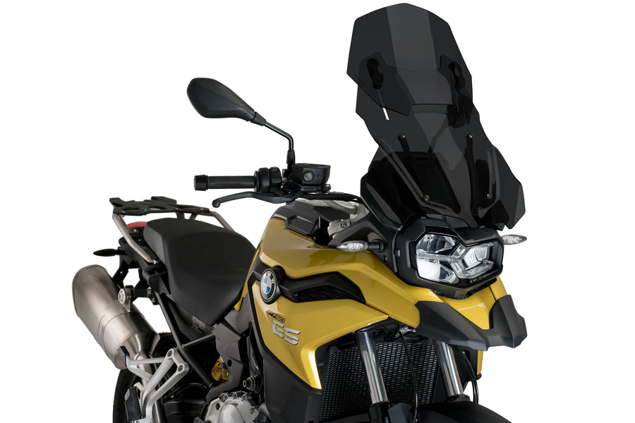 BMW F 800 GS [2025] – Verstelbare voorruit – zwaar getint