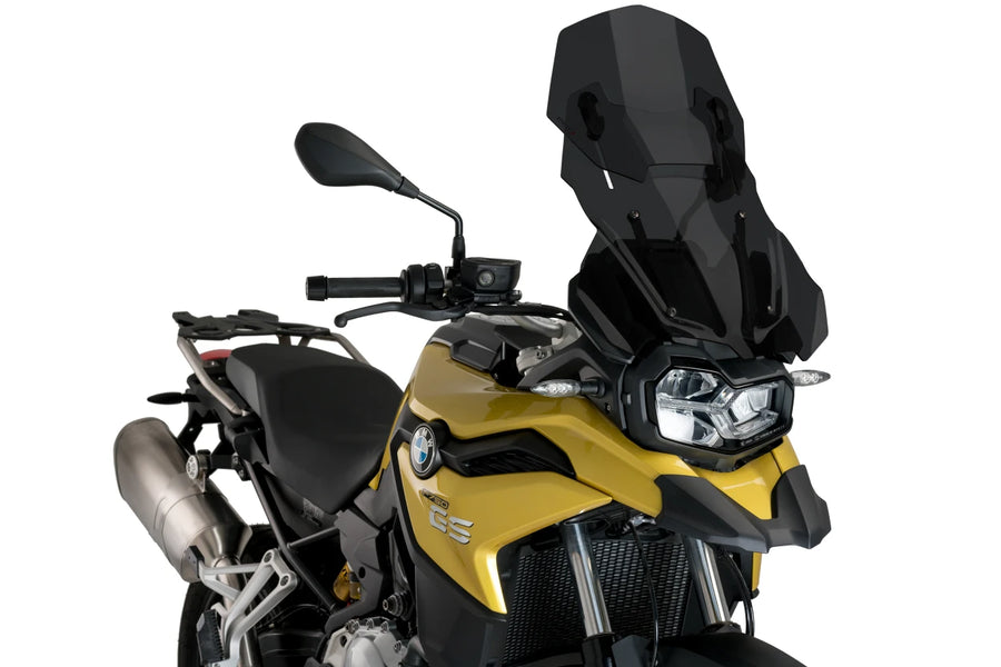BMW F 800 GS [2025] – Verstelbare voorruit – zwaar getint
