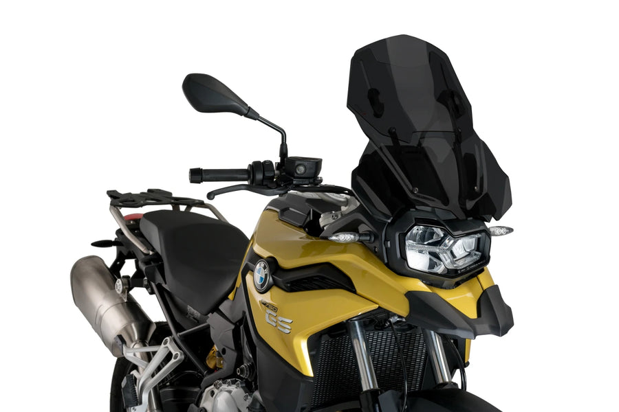BMW F 800 GS [2025] – Verstelbare voorruit – zwaar getint