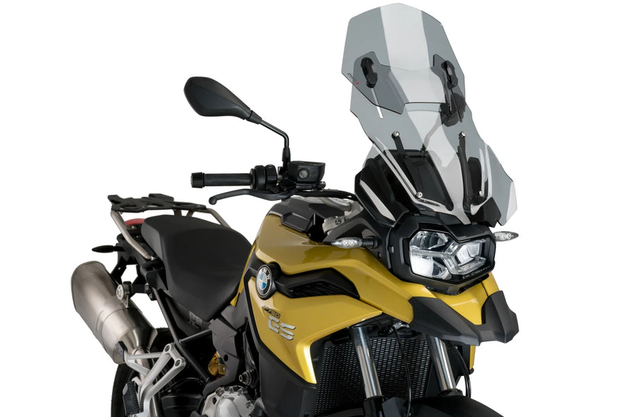 BMW F 800 GS [2025] – Verstelbare voorruit – zwaar getint
