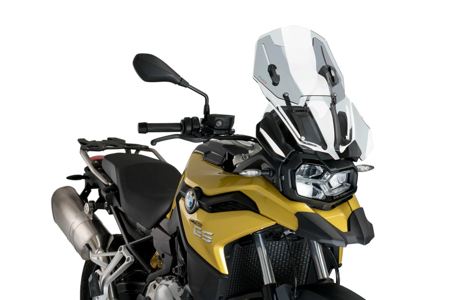 BMW F 800 GS [2025] – Verstelbare voorruit – zwaar getint